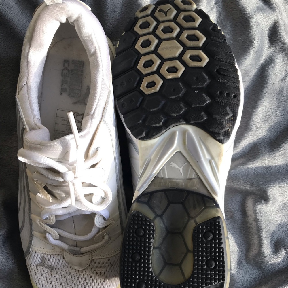 Ladies sneakers